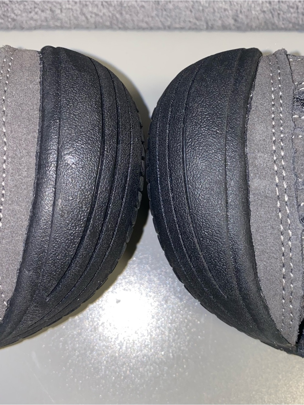 G.H. Bass & Co Defense Grey Closed Toe Outdoor Sandals Mens 10.5M - Picture 12 of 12